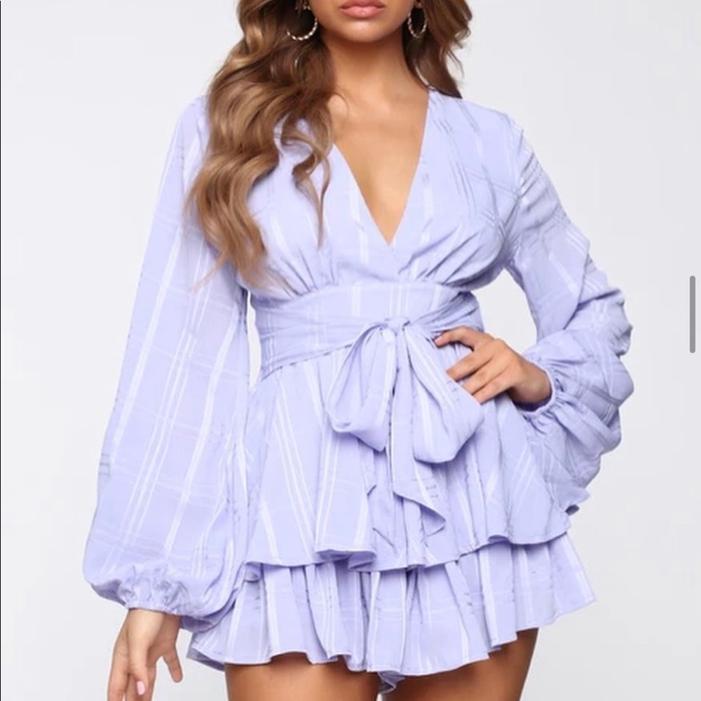 Fashion nova romper